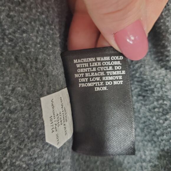 REI | Co-Op 1/4 Zip Pullover Lightweight Fleece Jacket Sweater - Picture 7 of 8